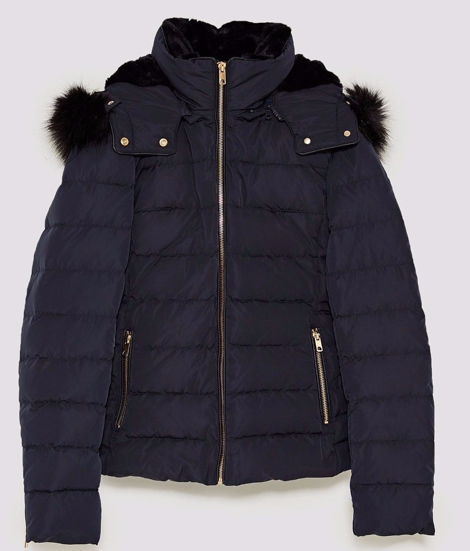 zara quilted jackets